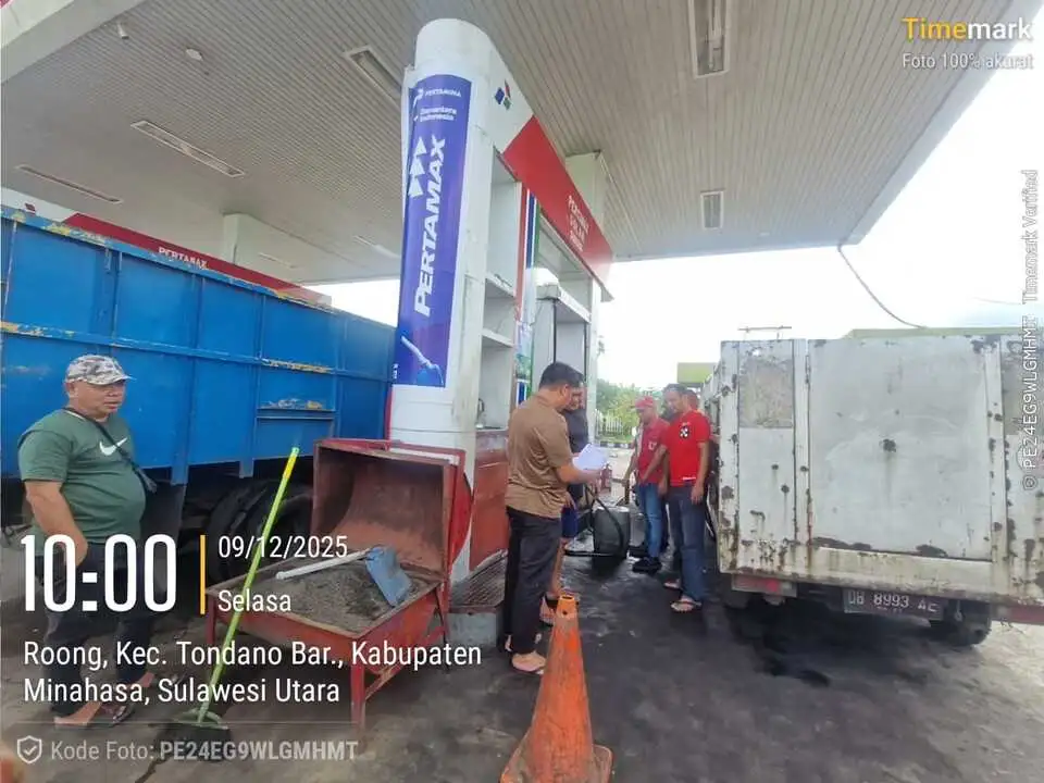 Pengawasan seperti ini akan terus kami lakukan secara berkesinambungan untuk memastikan penyaluran BBM berjalan sesuai aturan dan tepat sasaran,” ujar salah satu anggota Unit III Tipiter saat ditemui 